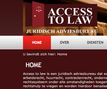 Access to law